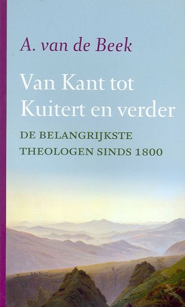 Productafbeelding: voorkant van Van kant tot kuitert en verder