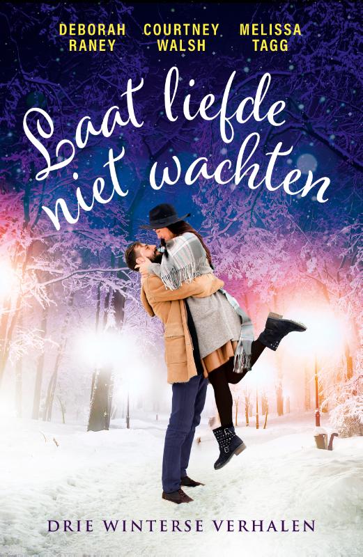 Productafbeelding: voorkant van Laat liefde niet wachten