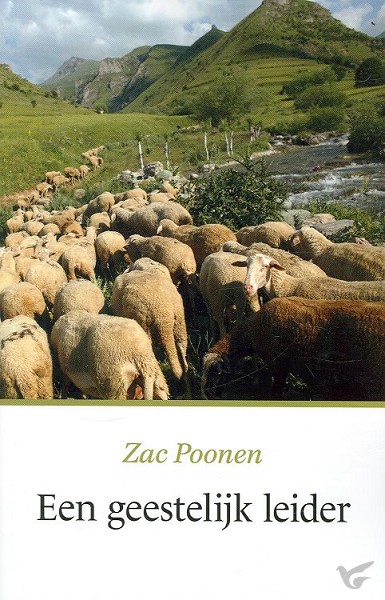 Productafbeelding: voorkant van Geestelijk leider