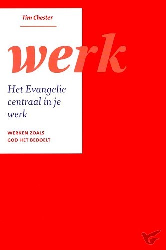 Productafbeelding: voorkant van Werk evangelie centraal