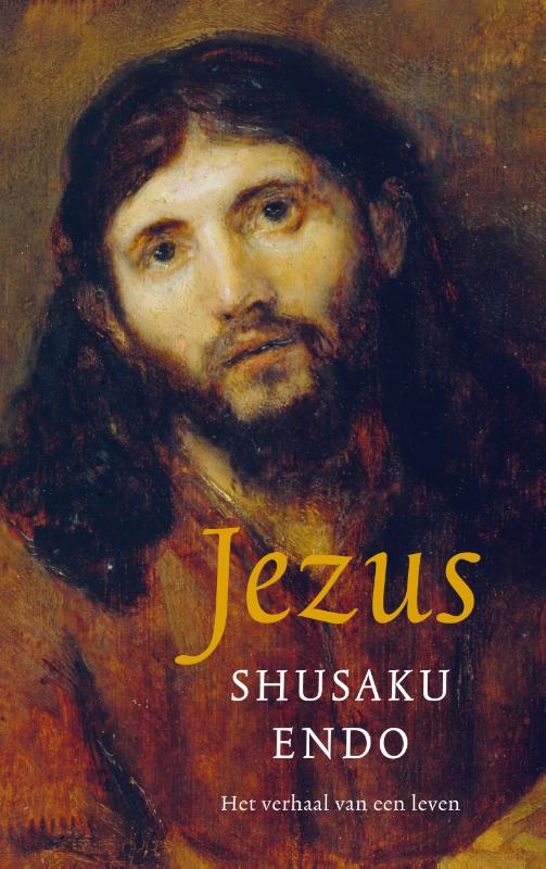 Productafbeelding: voorkant van Jezus