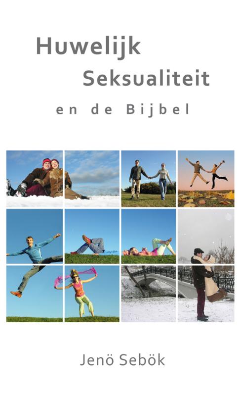 Productafbeelding: voorkant van Huwelijk, seksualiteit en de bijbel