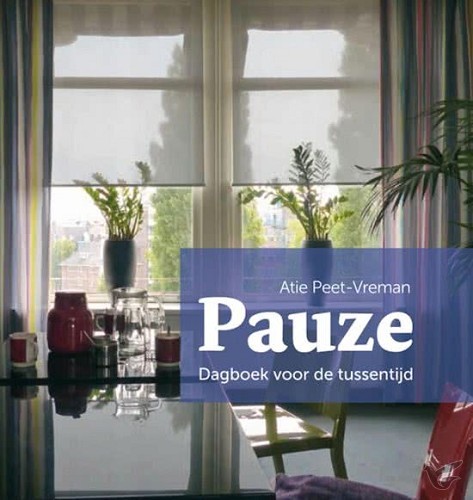 Productafbeelding: voorkant van Pauze