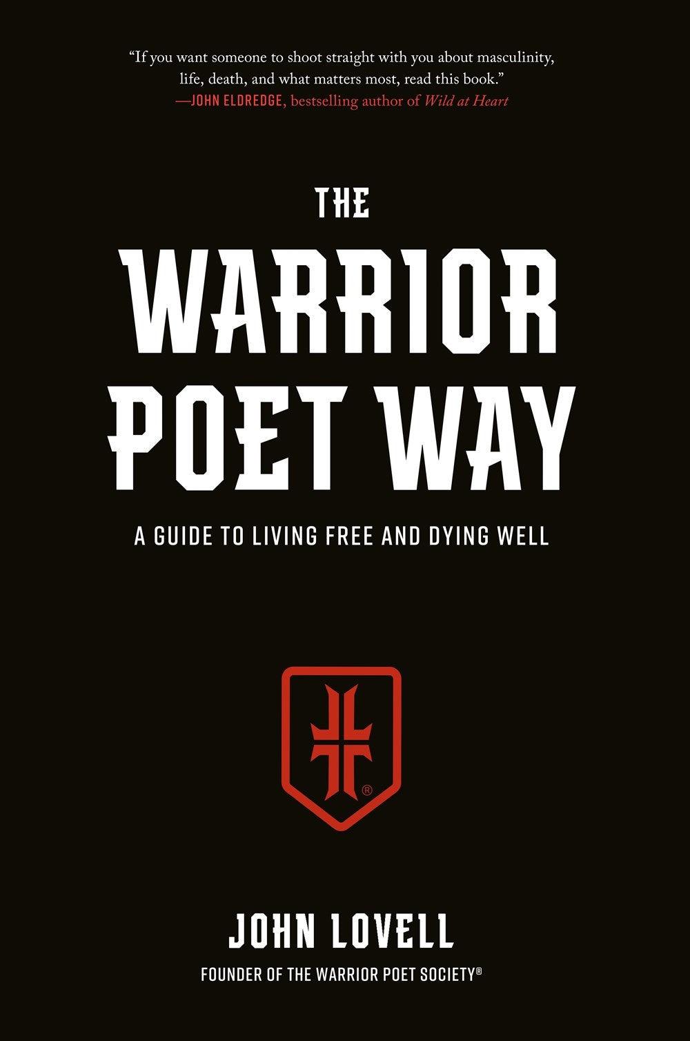 Productafbeelding: voorkant van The Warrior Poet Way