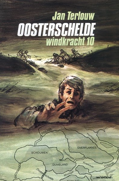 Productafbeelding: voorkant van Oosterschelde windkracht 10