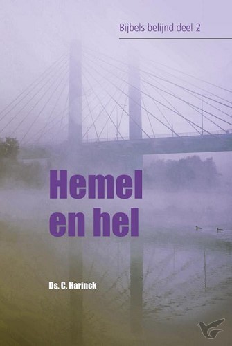 Productafbeelding: voorkant van Hemel en hel