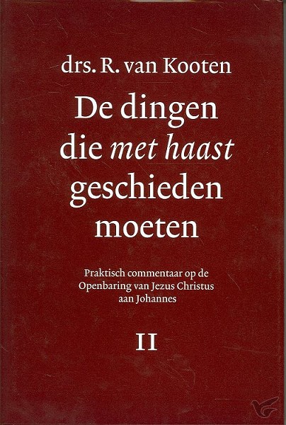 Productafbeelding: voorkant van De dingen die met haast geschieden moete