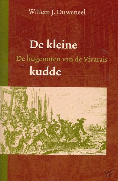 Productafbeelding: voorkant van De kleine kudde
