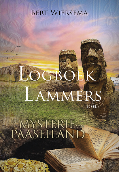 Productafbeelding: voorkant van Mysterie van paaseiland