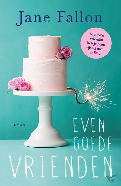 Productafbeelding: voorkant van Even goede vrienden