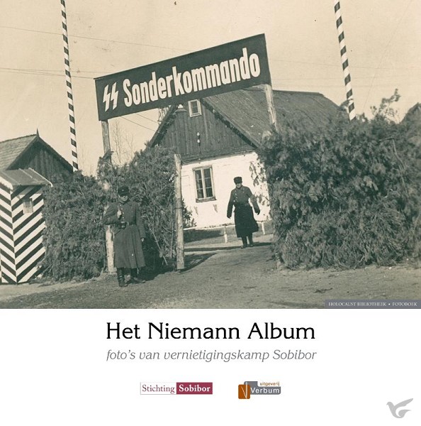 Productafbeelding: voorkant van Niemann Album