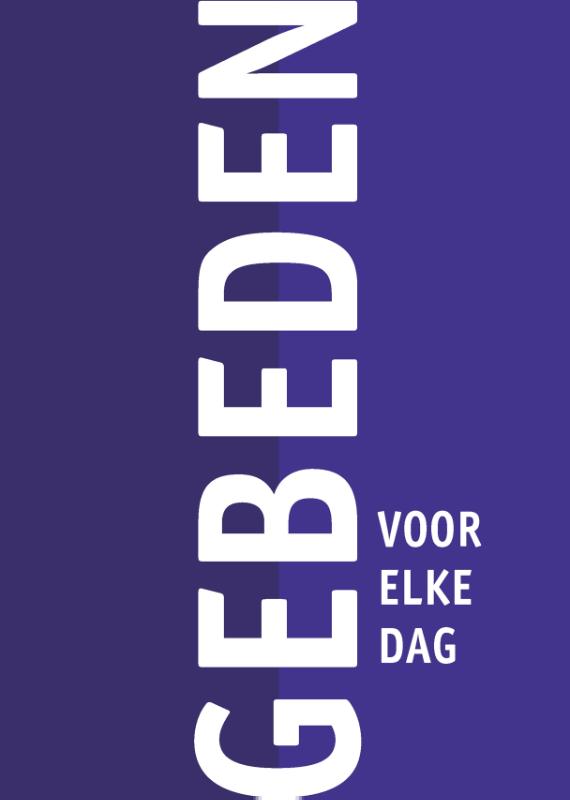 Productafbeelding: voorkant van Gebeden voor elke dag