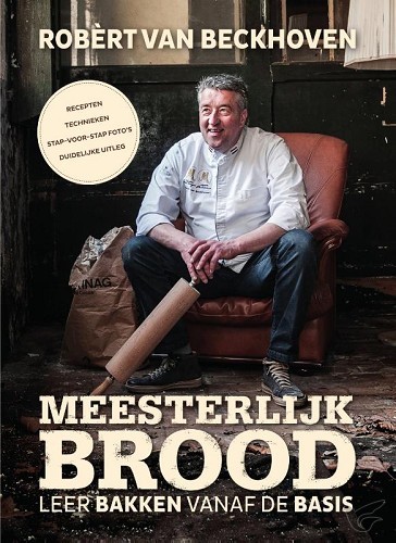 Productafbeelding: voorkant van Meesterlijk brood