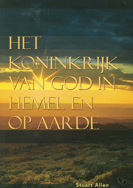 Productafbeelding: voorkant van Koninkrijk van God in hemel en op aarde