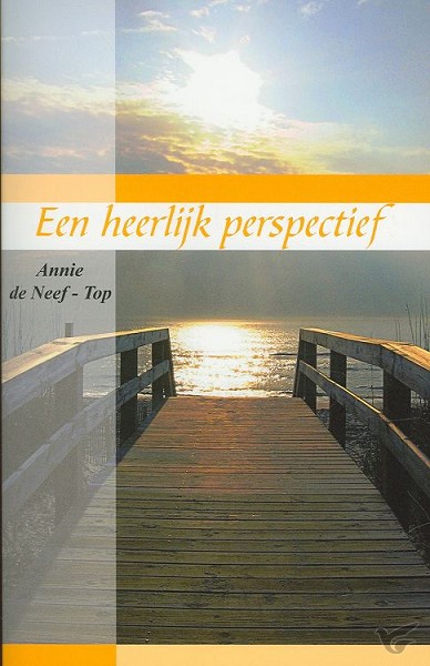 Productafbeelding: voorkant van Heerlijk perspectief