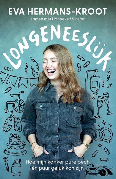 Productafbeelding: voorkant van Longeneeslijk