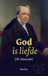 Productafbeelding: voorkant van God is liefde