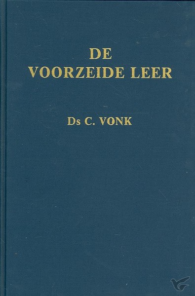 Productafbeelding: voorkant van Voorzeide leer leviticus