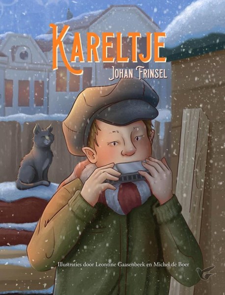 Productafbeelding: voorkant van Kareltje