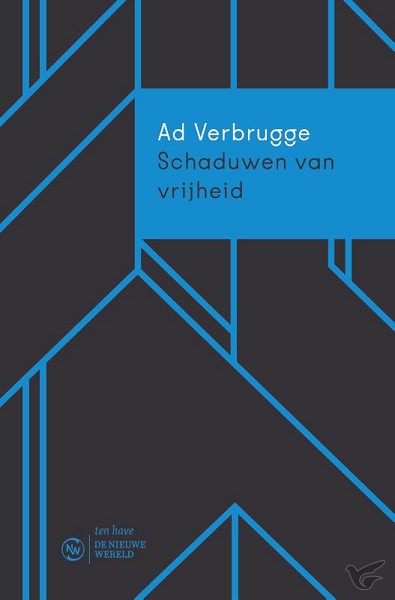 Productafbeelding: voorkant van Schaduwen van vrijheid