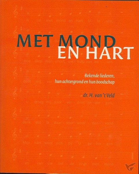 Productafbeelding: voorkant van Met mond en hart