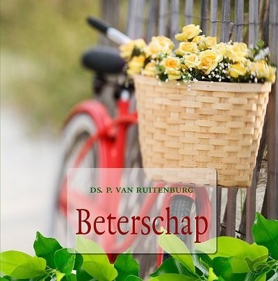 Productafbeelding: voorkant van Beterschap