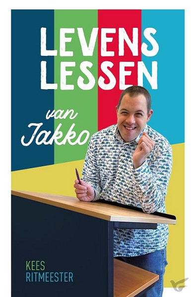 Productafbeelding: voorkant van Levenslessen van jakko