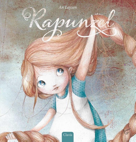 Productafbeelding: voorkant van Rapunzel