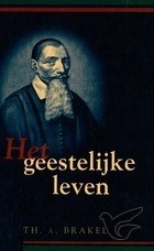 Productafbeelding: voorkant van Geestelijke leven