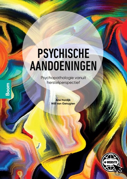 Productafbeelding: voorkant van Psychische aandoeningen