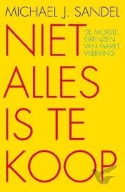 Productafbeelding: voorkant van Niet alles is te koop
