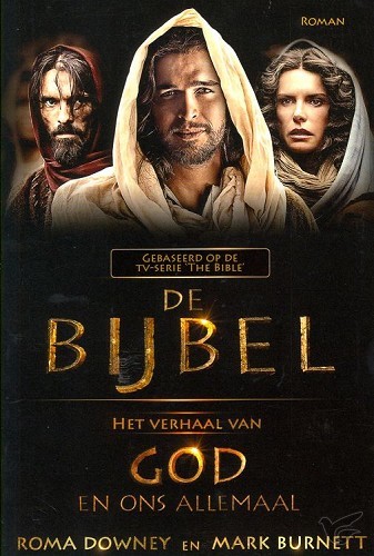 Productafbeelding: voorkant van Bijbel
