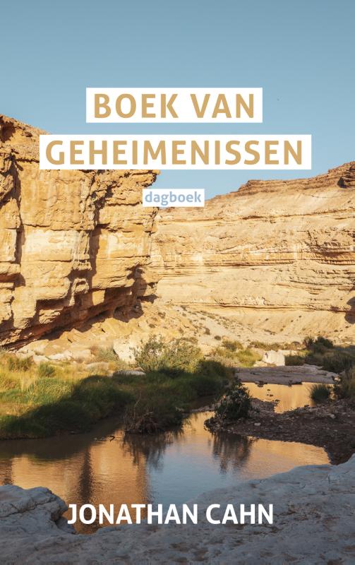 Productafbeelding: voorkant van Boek van geheimenissen