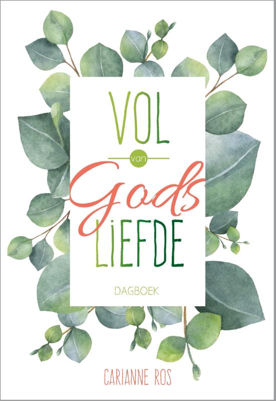Productafbeelding: voorkant van Vol van Gods liefde