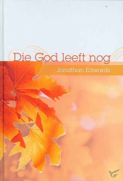 Productafbeelding: voorkant van Die God leeft nog