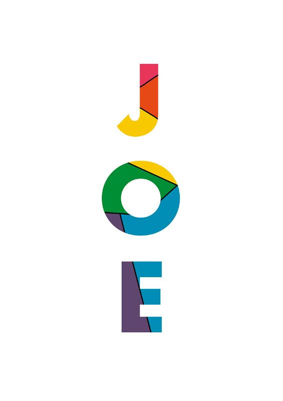 Productafbeelding: voorkant van JOE