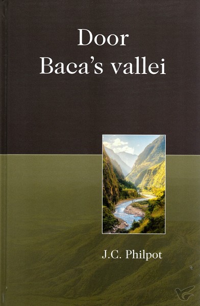 Productafbeelding: voorkant van Door baca's vallei