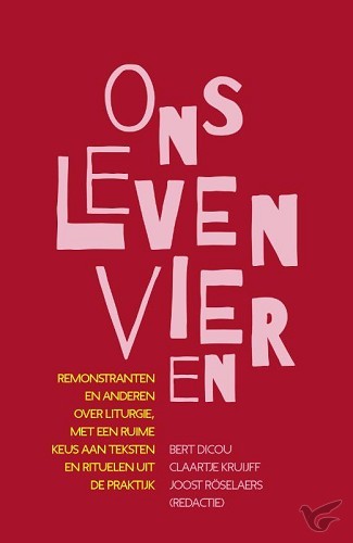 Productafbeelding: voorkant van Ons leven vieren