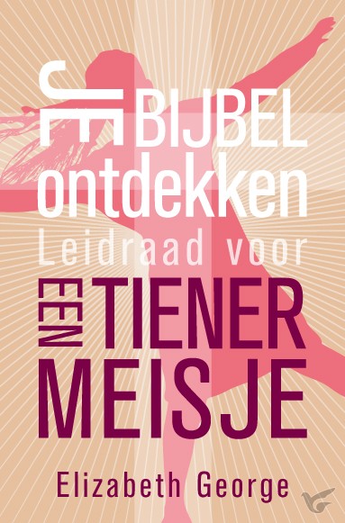 Productafbeelding: voorkant van Je bijbel ontdekken tienermeisje