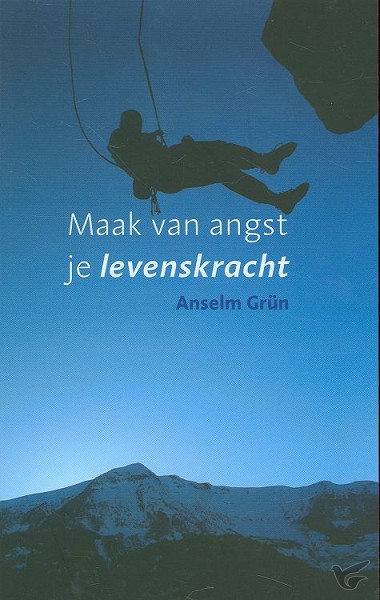Productafbeelding: voorkant van Maak van angst je levenskracht  POD