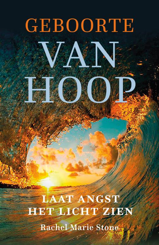 Productafbeelding: voorkant van Geboorte van hoop