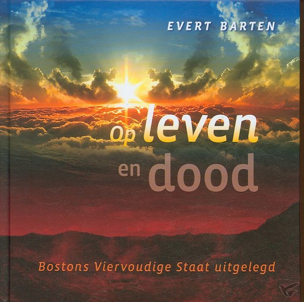 Productafbeelding: voorkant van Op leven en dood