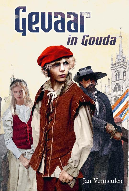 Productafbeelding: voorkant van Gevaar in Gouda