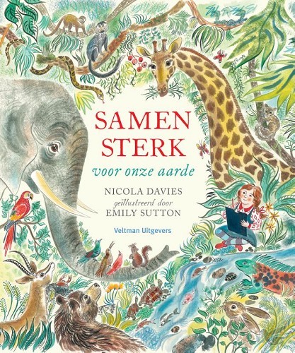 Productafbeelding: voorkant van Samen sterk voor onze aarde