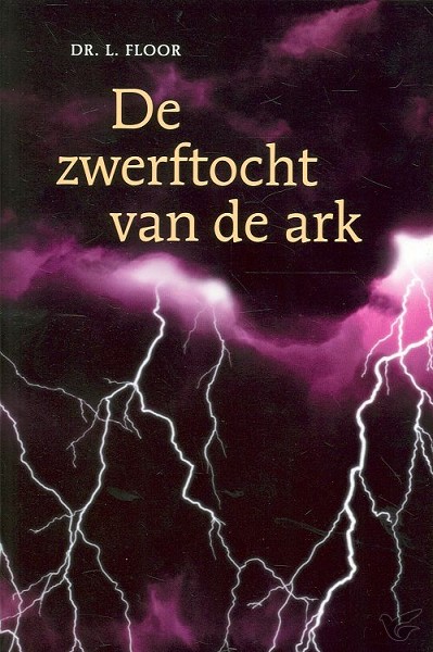 Productafbeelding: voorkant van Zwerftocht van de ark
