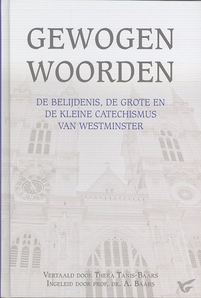 Productafbeelding: voorkant van Gewogen woorden