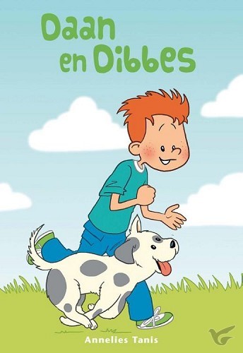 Productafbeelding: voorkant van Daan en dibbes