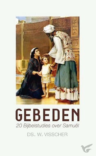 Productafbeelding: voorkant van Gebeden