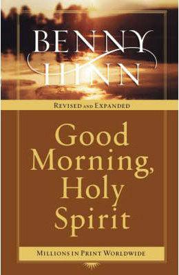 Productafbeelding: voorkant van Good Morning, Holy Spirit