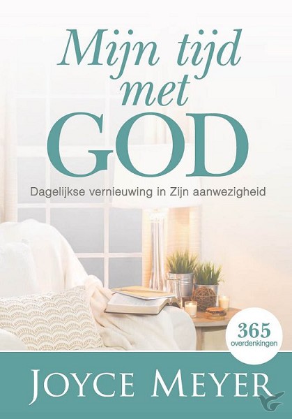 Productafbeelding: voorkant van Mijn tijd met God
